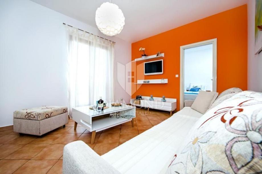 Santa Eufemia Rovinj 10Min Walk To City & Free Garage Parking Apartment ภายนอก รูปภาพ