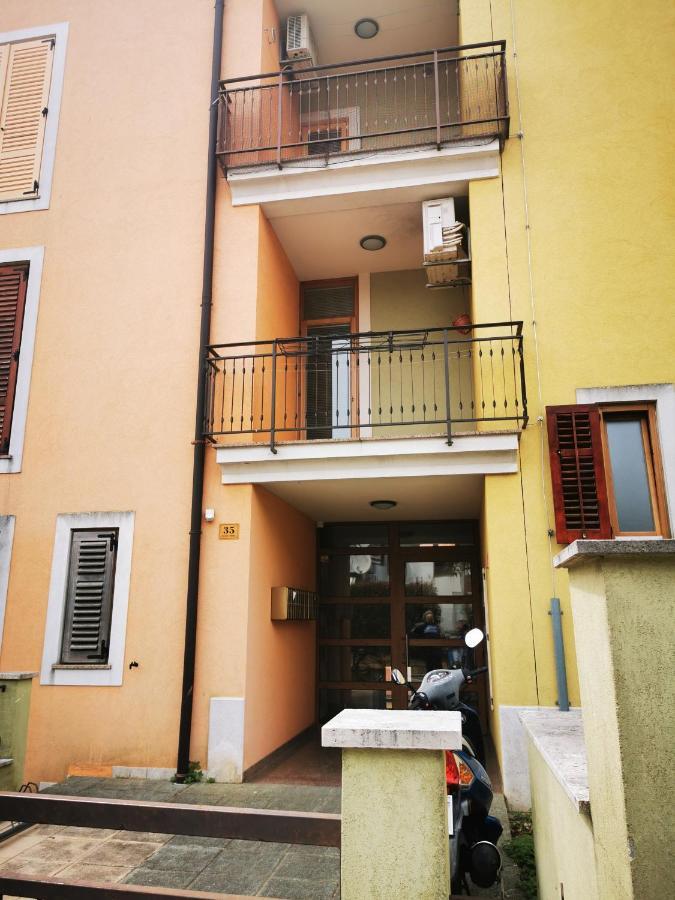 Santa Eufemia Rovinj 10Min Walk To City & Free Garage Parking Apartment ภายนอก รูปภาพ