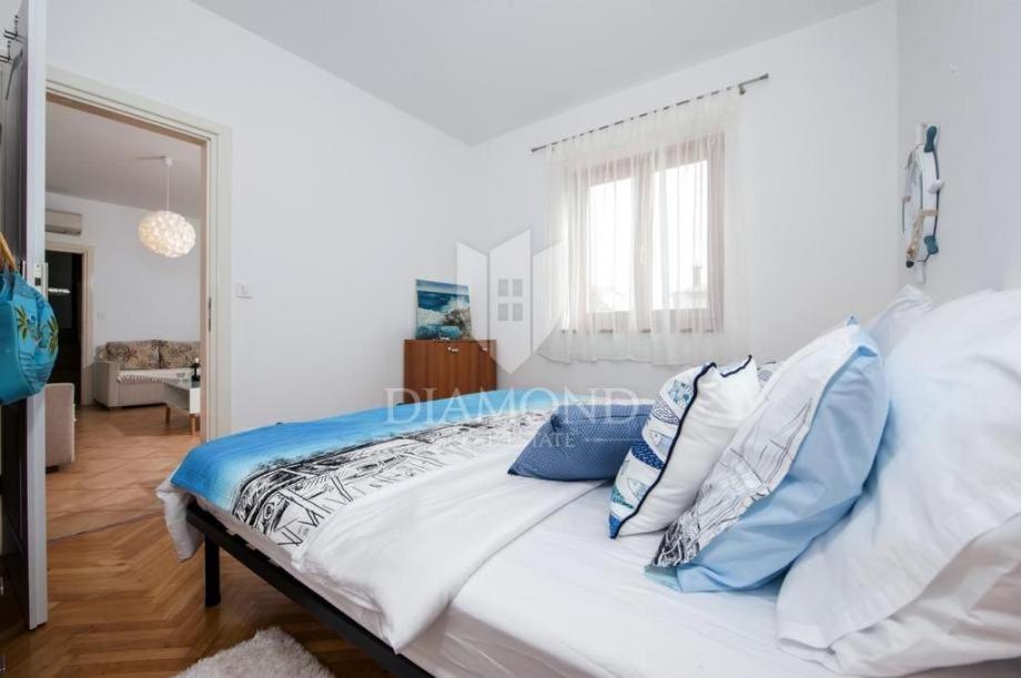 Santa Eufemia Rovinj 10Min Walk To City & Free Garage Parking Apartment ภายนอก รูปภาพ