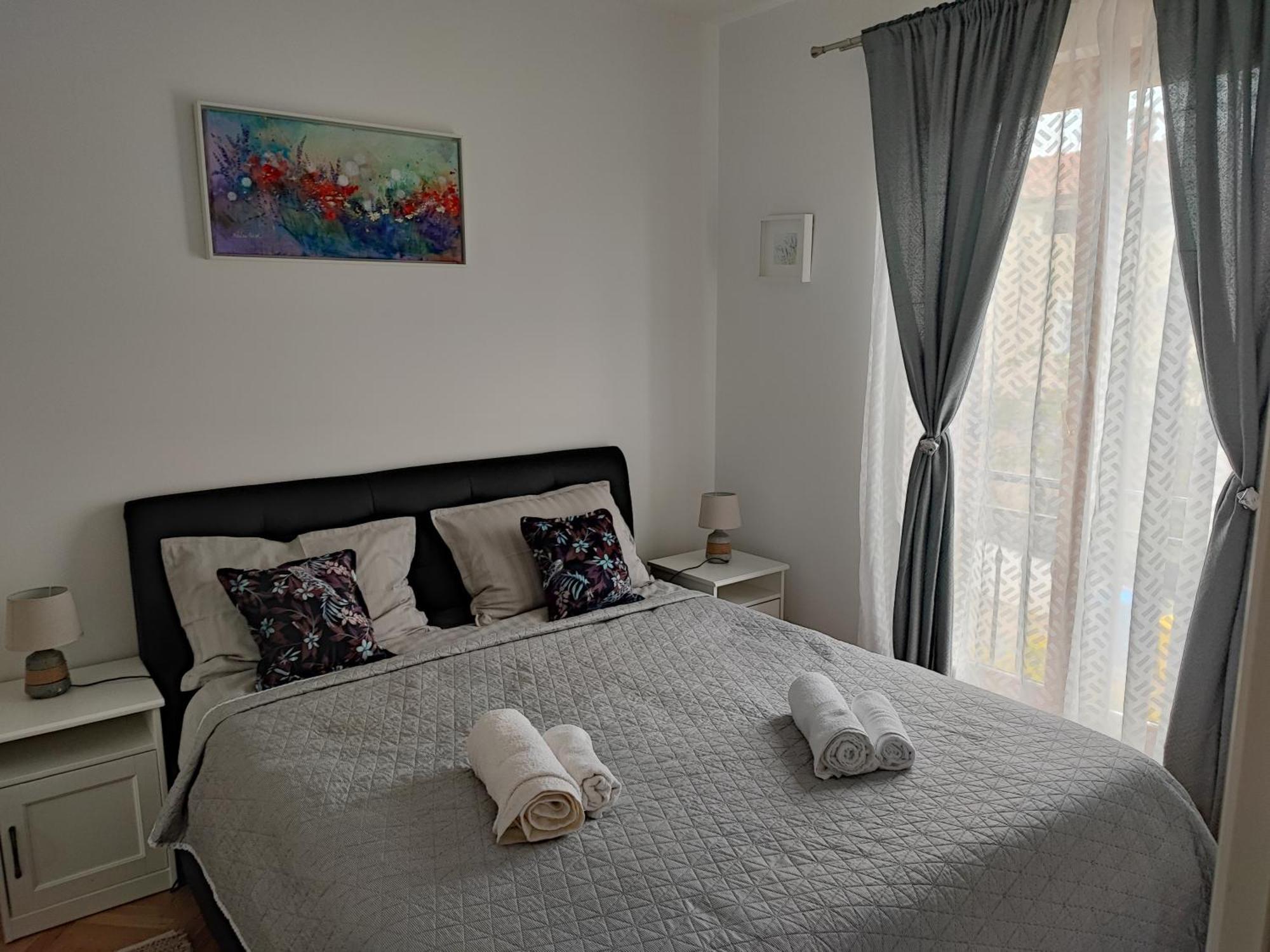 Santa Eufemia Rovinj 10Min Walk To City & Free Garage Parking Apartment ห้อง รูปภาพ